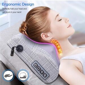 Papillon Portable Neck Massager